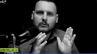 Daniel Bombic, ktorý na internete vystupuje pod pseudonymom Danny Kollár klame a