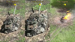 Mínus T-90 #85