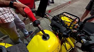 Viete koľko stojí liter benzínu v Iráne? Spadne vám sánka! (Marek Slobodník)