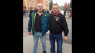 Adrián Pribiš - Bardejov - Kotleba - Ľudová strana Naše Slovensko