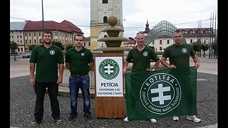 Adam Štulajter - Brezno - Kotleba - Ľudová strana Naše Slovensko