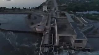 Uplynul rok od katastrofy, keď Rusi zničili priehradu Nová Kachovka
