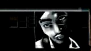 2pac cez graffiti studio