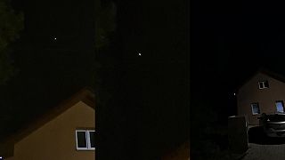 UFO alebo?