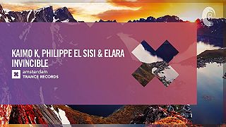 VOCAL TRANCE_ Kaimo K & Philippe El Sisi and Elara - Invincible