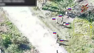 Dezertéri utekajú z Vovčansku