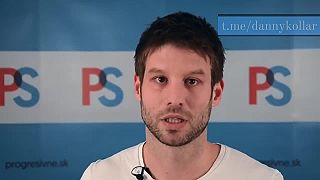 Finálny zoznam expertov Progresívneho Slovenska-Danny Kollar reaploud