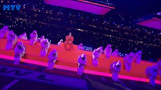 MTV: Rihanna - Super Bowl LIVE