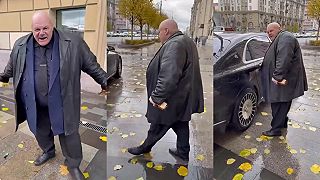 Známy kancelár sa poriadne ožral