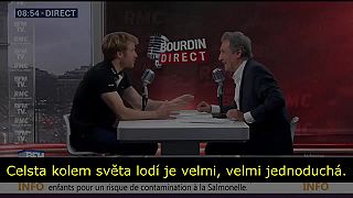 Ako oboplávať ANTARKTÍDU? Boč stále DOĽAVA...