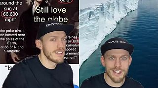 Fakt veríš, že je Zem guľatá?