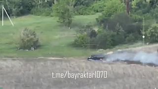Ruského vojaka Grishu ochraňovali všetci svätí