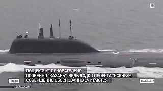 Rusko posiela jadrovú ponorku K-561 Kazaň k pobrežiu USA