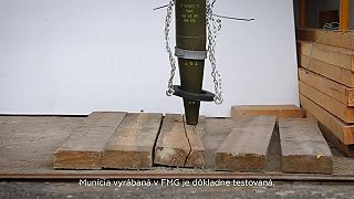 Slovenská stopa vo Fábrica de Municiones de Granada 700 rokov výroby strelného p