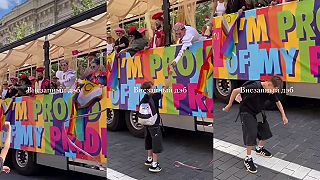 S vlajkou diabla sa vôbec nesral