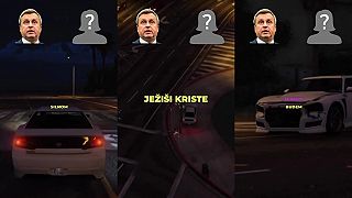 Unikla vizualizácia zo známej nehody so semaforom v Bratislave