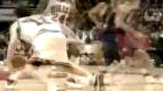 NBA Crossover mix