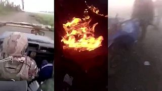 Okupanti a ich FPV dobrodružstvá