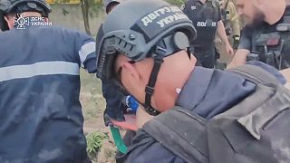 Ruské zverstvá: Kryvyj Rih 12.6.2024