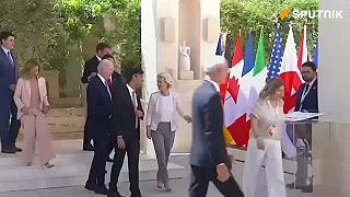 G7 a senilný Biden