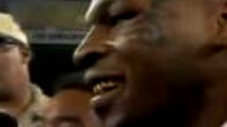 Bob Sap Vs Mike Tyson
