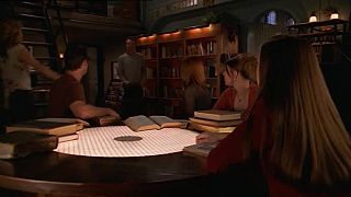 Buffy, přemožitelka upírů 6x04