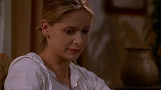 Buffy, přemožitelka upírů 6x17