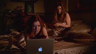 Buffy, přemožitelka upírů 6x19