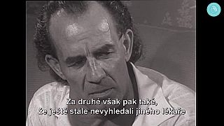 Fenomén Bruno Gröning – dokumentární film – ČÁST 3 - český DABING
