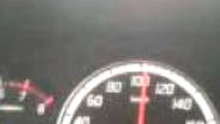 Suzuki Swift 1,3 akcelerácia