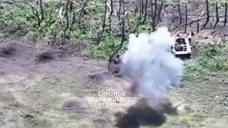 Ruský "Rambo" vyhral súboj s ukrajinskými FPV dronmi