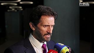 Robert Kaliňák prechladol, jeho hlas sa zmenil na nepoznanie
