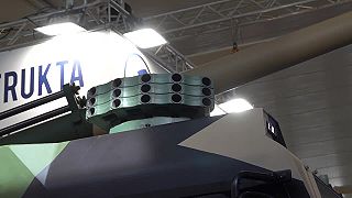 Samohybná kanónová húfnica BIA 6X6/ SPH 155mm BIA-6X6