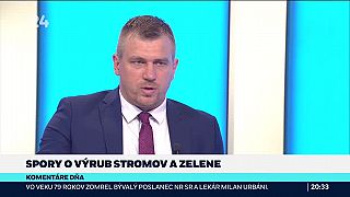 Výruby stromov a novela zákona