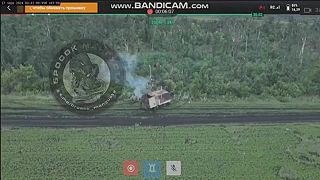 T-62 Blyatmobil padol do zajatia aj s posádkou