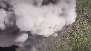 Okupanti na školení dronov 79. brigády