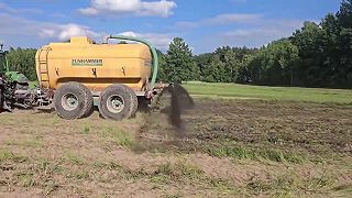 Poľskí farmári bojujú proti ruskej hybridnej vojne