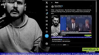 Daniel Bombic hodeny cez palubu. Tvrde precitnutie do reality! LIVE z Londyna.