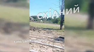 KAMAZ 5350 sa vyparil aj s muníciou