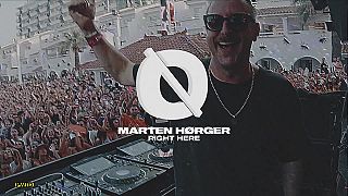 Marten Hørger - Right Here