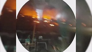 Ruské vesmírne centrum NIP-16 navštívili rakety ATACMS