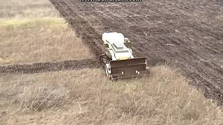 Automatizované odmínovanie
