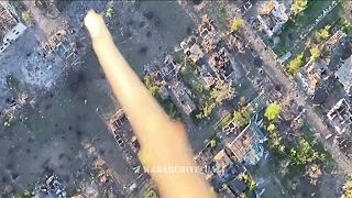 Ramovanie ruských dronov
