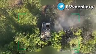 Ako málo stačí na zničenie bojového vozidla M2A2 Bradley ODS-SA
