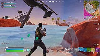 Fortnite pecky.