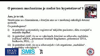 Seminář v Parlamentu 06/24: MUDr. Ján Lakota, CSc.