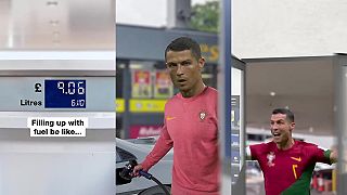 Známy hráč natankoval za 20€