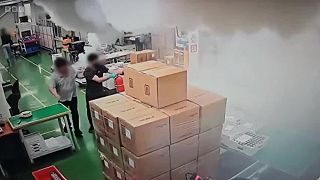Požiar v továrni na lítiové batérie v Južnej Kórei usmrtil 22 zamestnancov
