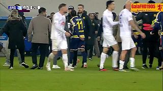 S tureckým rozhodcom sa vôbec nesral