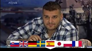 Pekne som mu naložil.. (preložil)